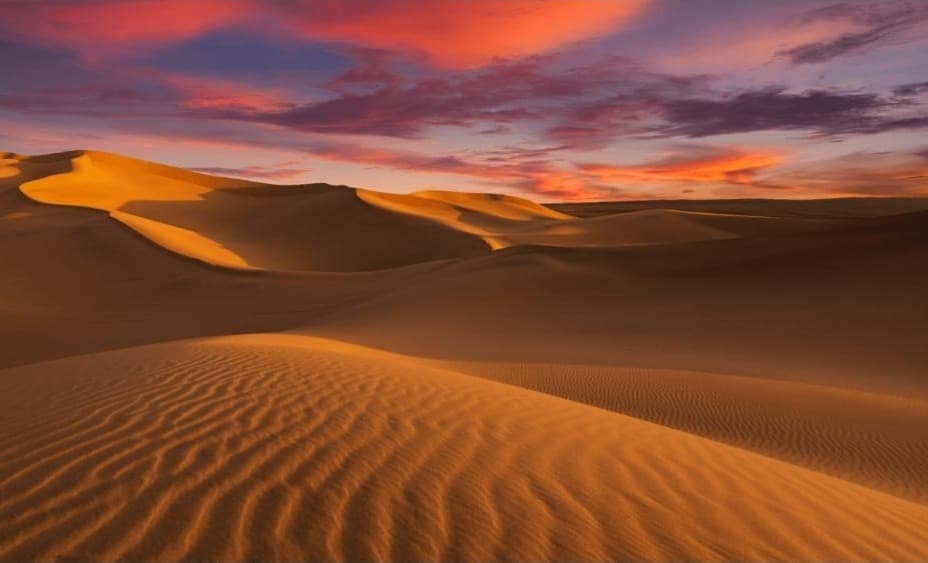 Sahara 3 days & 2 nights